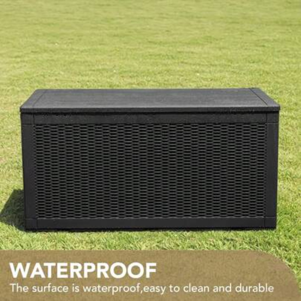 Outdoor Furniture For Pool - Kotak Penyimpanan Luar Ruangan Besar yang