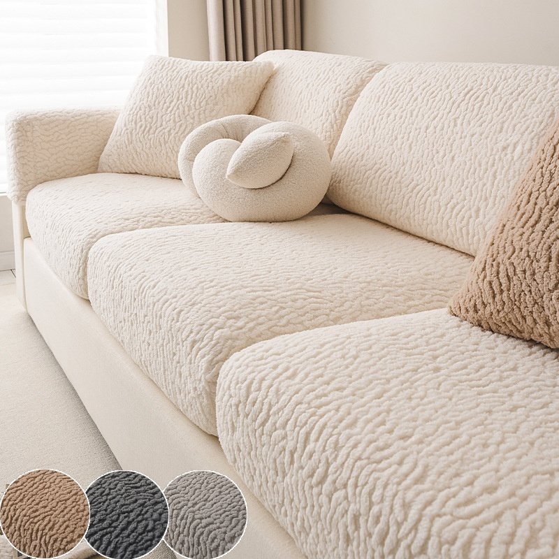 Outdoor Furniture Cover Xl - Sarung Sofa Katun Fleece Nyaman dan