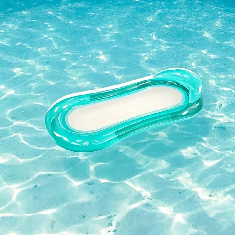 Outdoor Furniture For Pool - Kursi Santai Gantung Jaring Tiup dengan