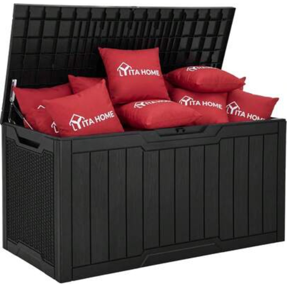 Outdoor Furniture For Pool - Kotak Penyimpanan Luar Ruangan Besar 100