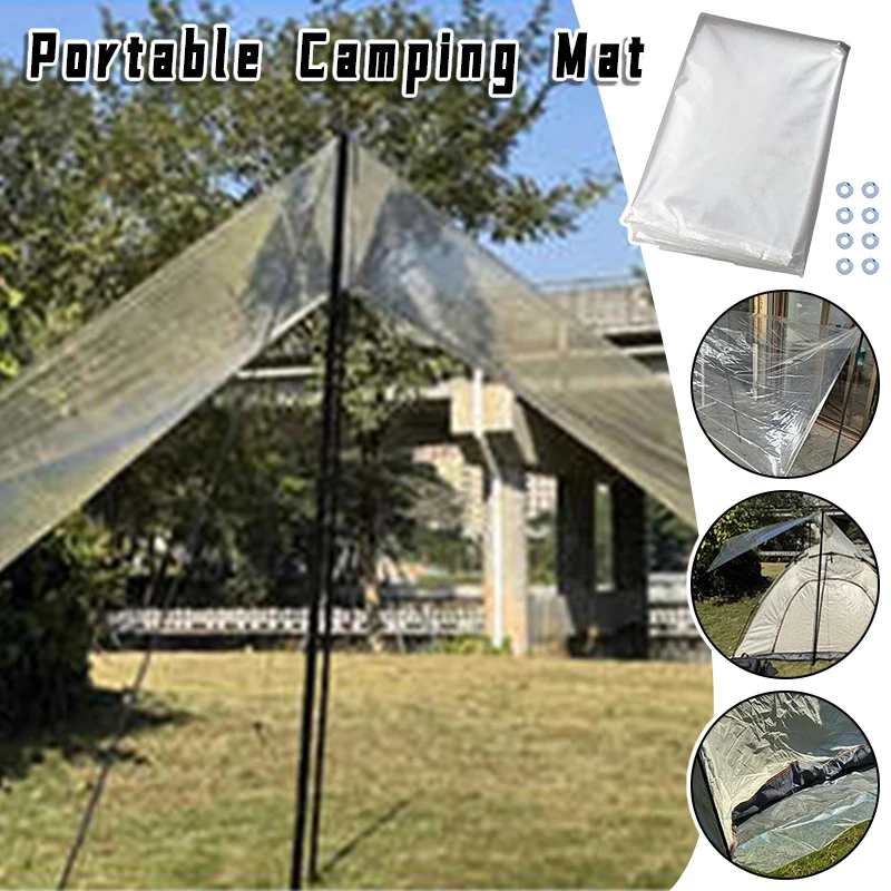 Outdoor Rug Waterproof - Perlengkapan Outdoor untuk Berkemah, Mendaki Gunung,
