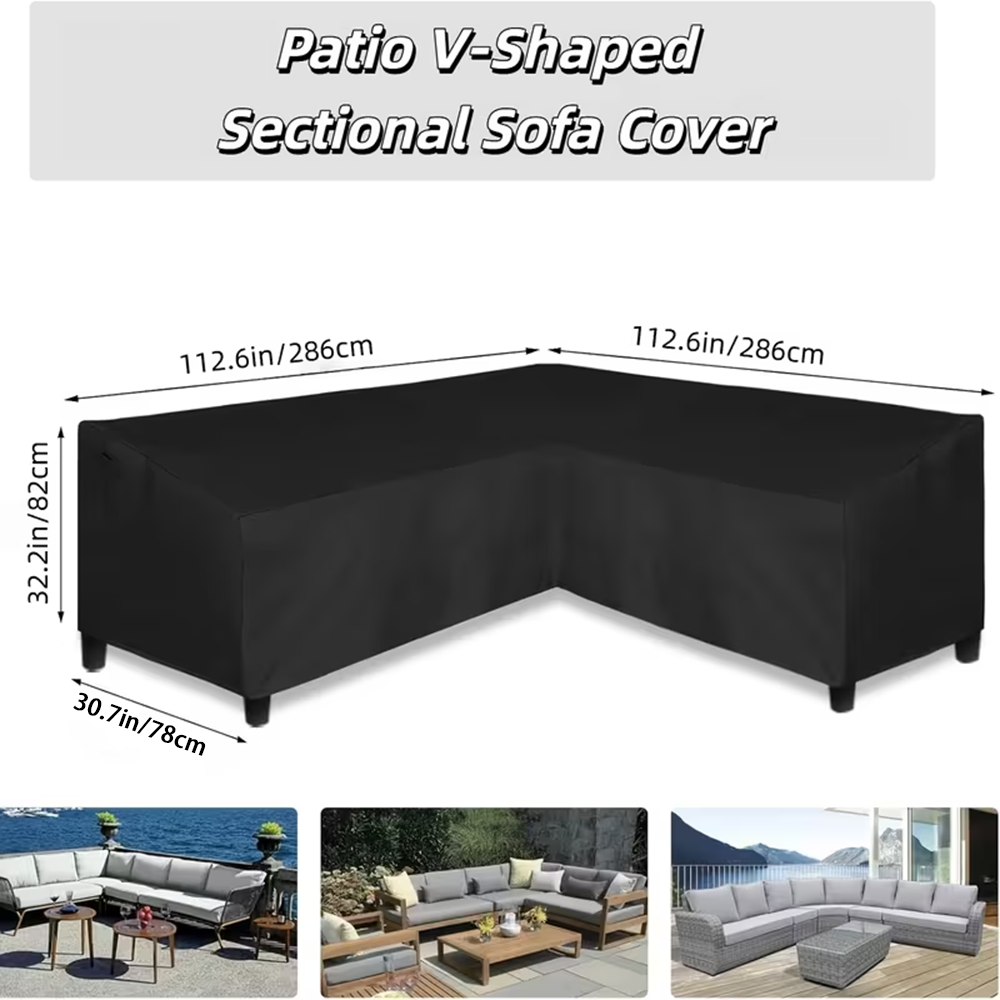 Penutup Sofa Luar Ruangan Bent - Outdoor Furniture Cover Xl ulasan dan harga