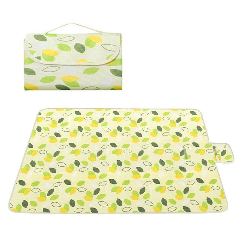 Alas Piknik Ekstra Besar 200x2 - Outdoor Rug Waterproof ulasan dan harga