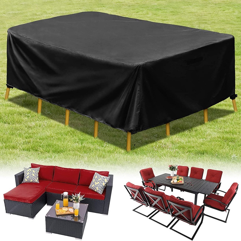 Penutup Set Furnitur Teras Tah - Outdoor Furniture Cover Xl ulasan dan harga