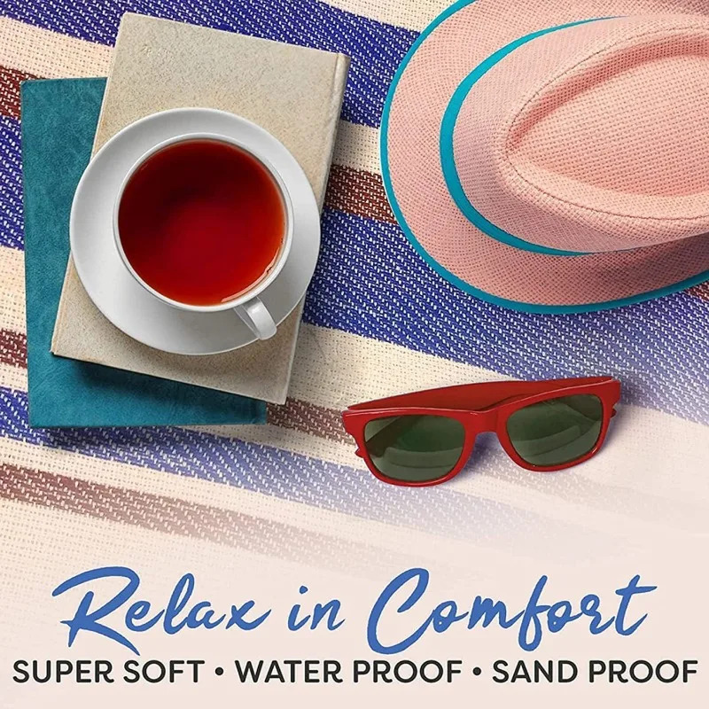 Penting untuk Perjalanan Luar  - Outdoor Rug Waterproof ulasan dan harga
