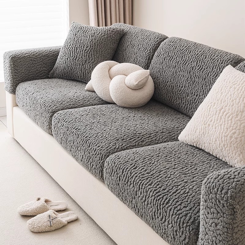 Sarung Sofa Katun Fleece Nyama - Outdoor Furniture Cover Xl ulasan dan harga