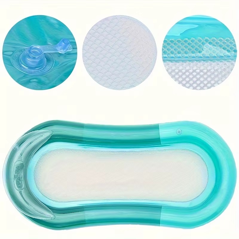 Kursi Santai Gantung Jaring Ti - Outdoor Furniture For Pool ulasan dan harga