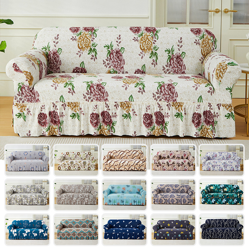 Sarung Sofa Cetak Ukuran S/M/L - Outdoor Furniture Cover Xl ulasan dan harga