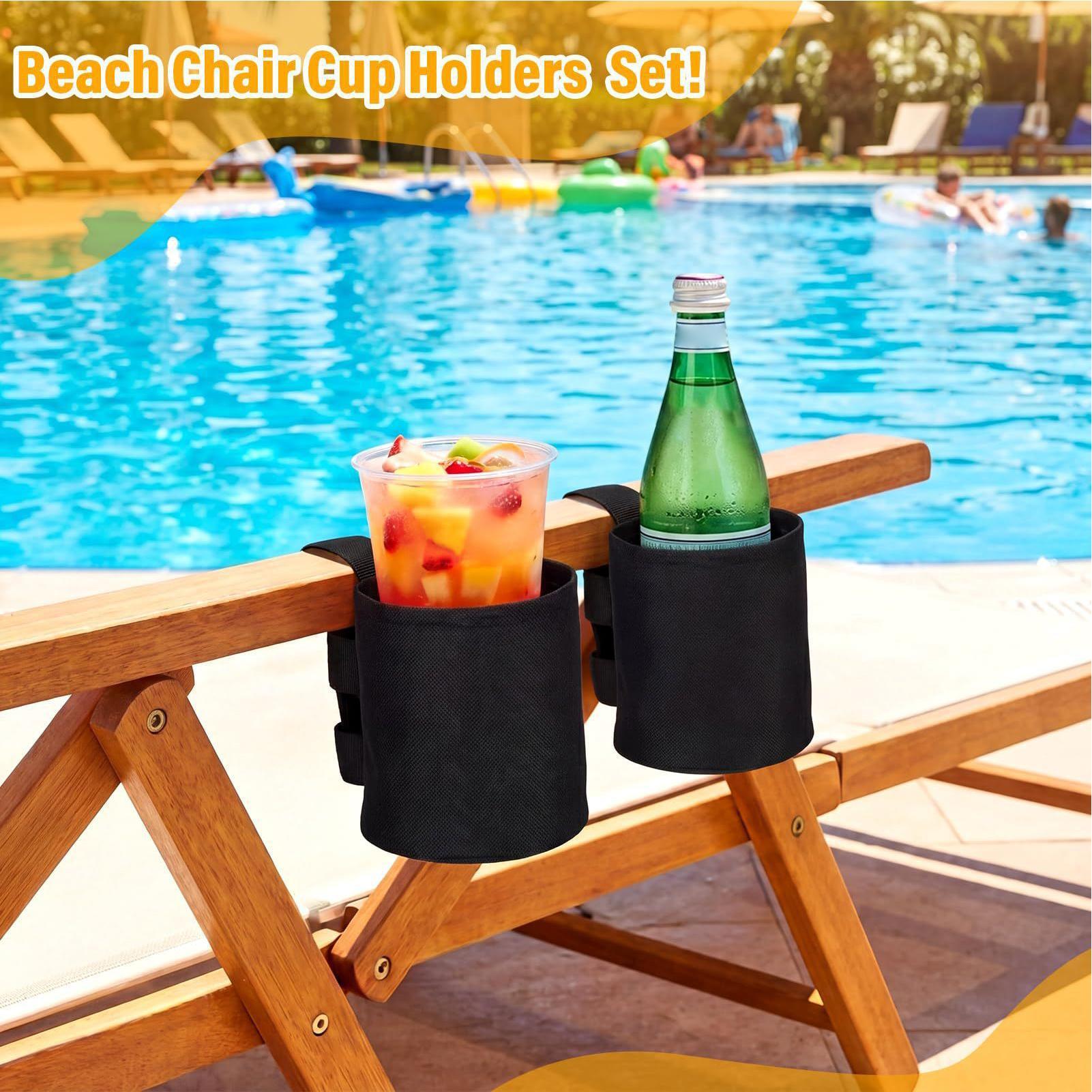 Tempat Cangkir Kursi Kain Oxfo - Outdoor Furniture For Pool ulasan dan harga