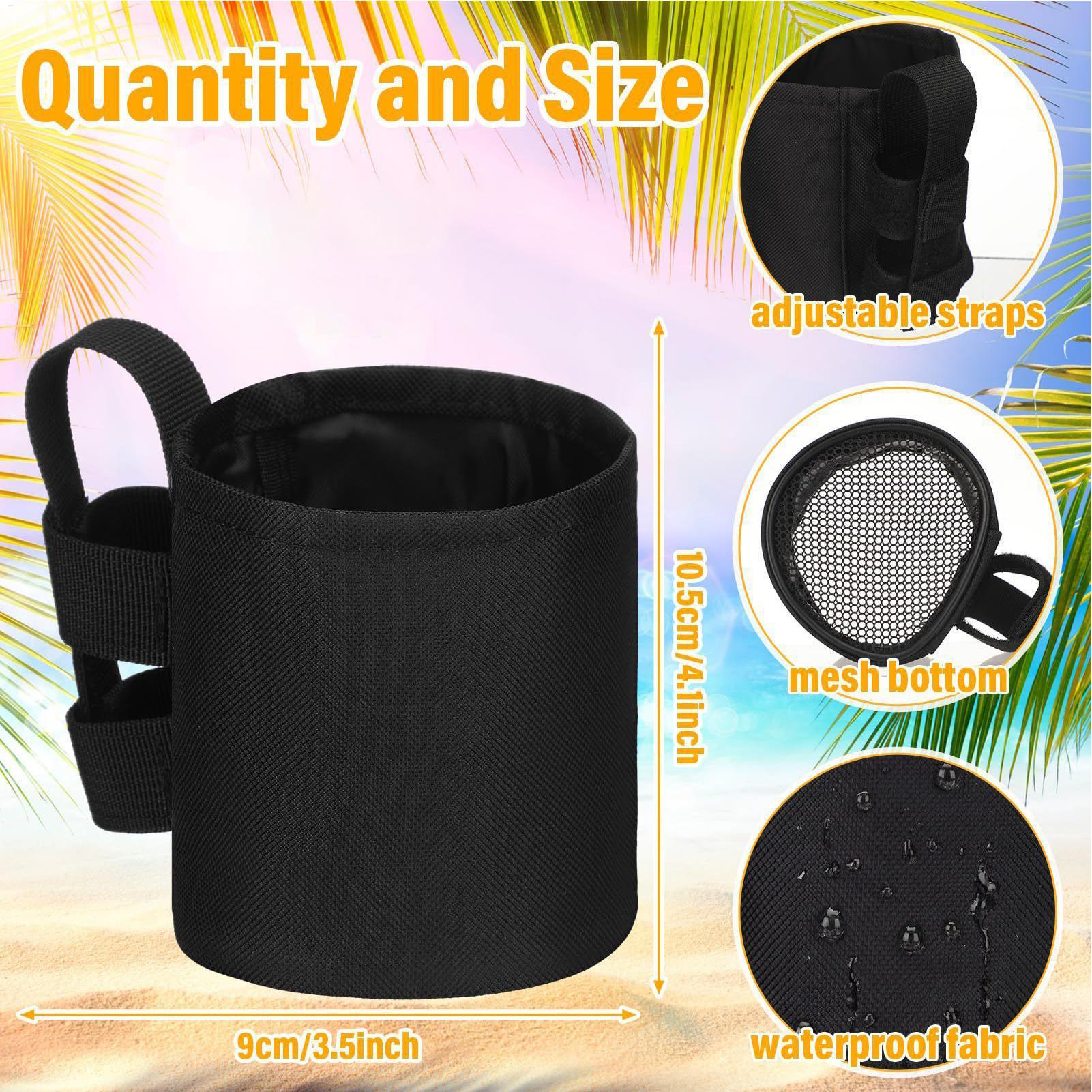 Tempat Cangkir Kursi Kain Oxfo - Outdoor Furniture For Pool ulasan dan harga