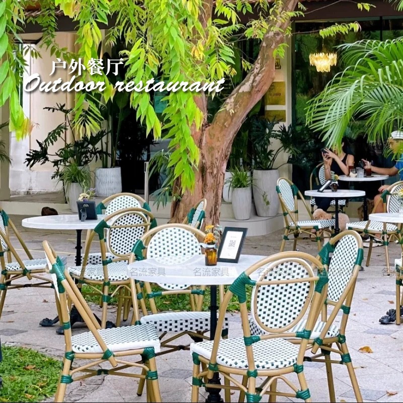 Set Meja dan Kursi Bistro Gaya - Outdoor Furniture Warehouse ulasan dan harga