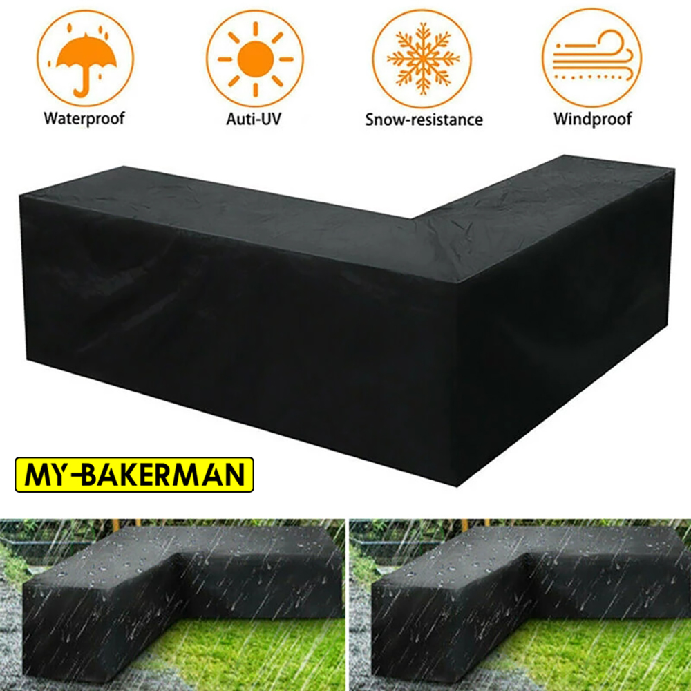Penutup furnitur sudut tahan a - Outdoor Furniture Cover Xl ulasan dan harga
