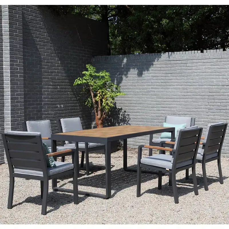 UNTUK SET MEJA MAKAN LUAR RUAN - Outdoor Furniture Osmen ulasan dan harga