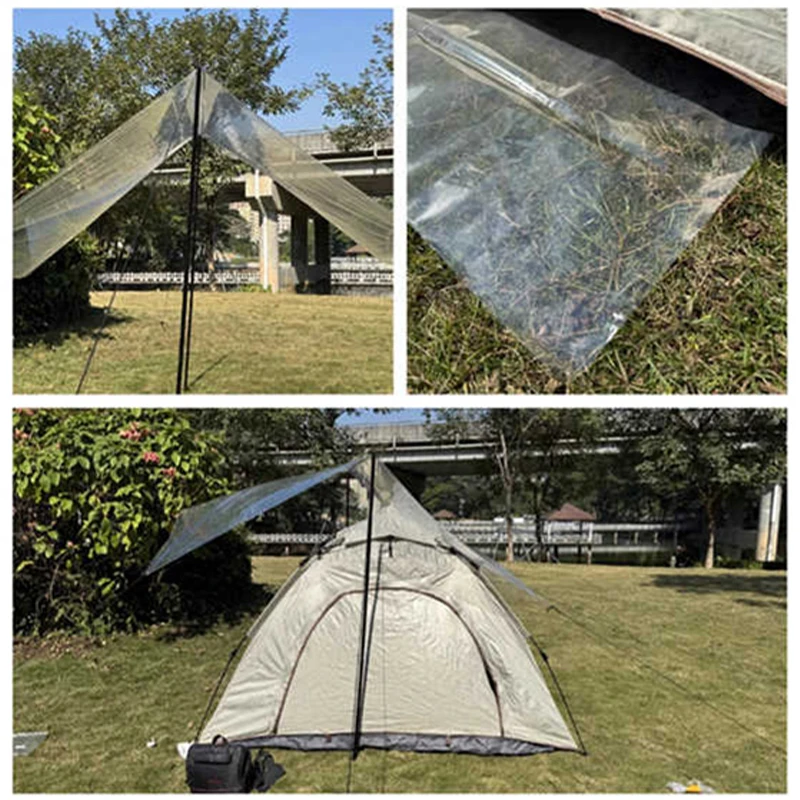 Perlengkapan Outdoor untuk Ber - Outdoor Rug Waterproof ulasan dan harga