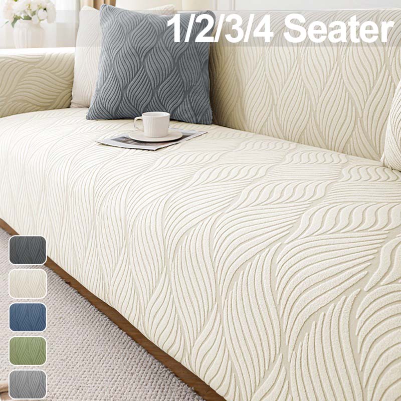 1PC Sarung Sofa Jacquard Penut - Outdoor Furniture Cover Xl ulasan dan harga