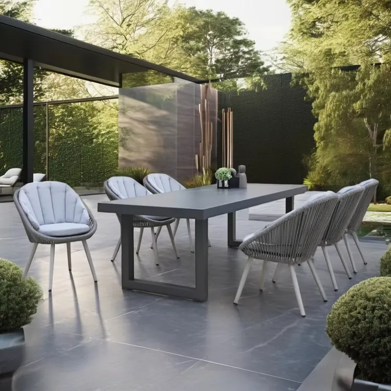 UNTUK MEJA DAN KURSI LUAR RUAN - Outdoor Furniture Osmen ulasan dan harga
